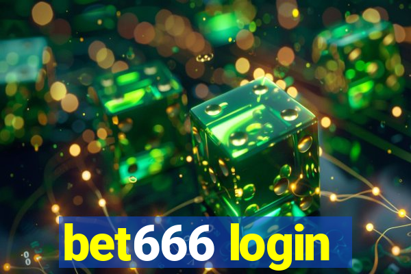 bet666 login